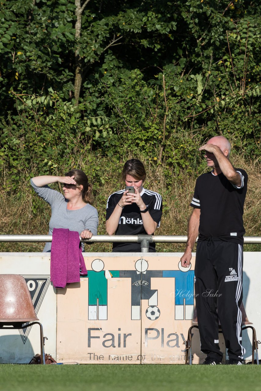 Bild 156 - Frauen Verbandsliga TSV Vineta Audorf - Kieler MTV2 : Ergebnis: 1:1